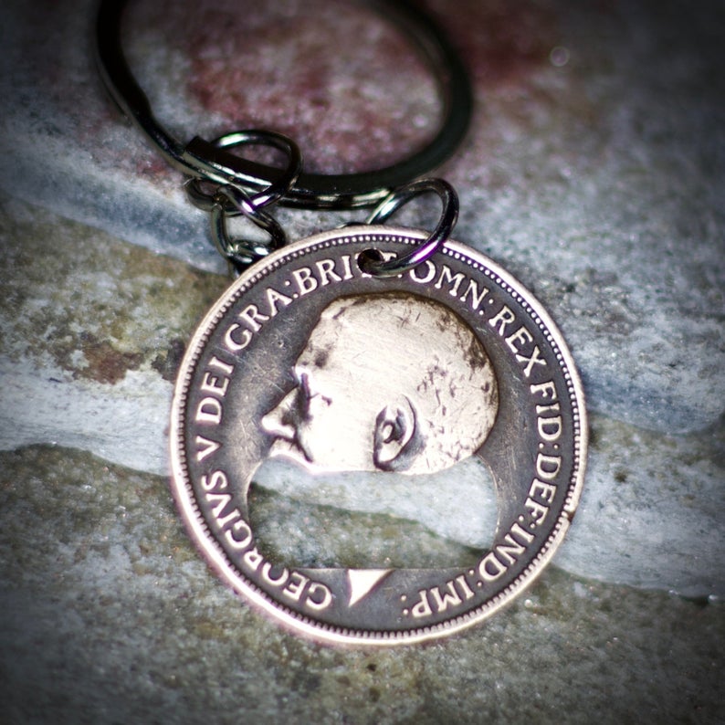 Key Chain, Bottle Opener