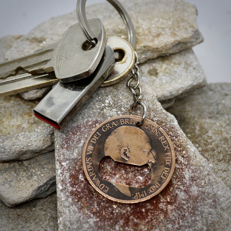 Key Chain, Bottle Opener