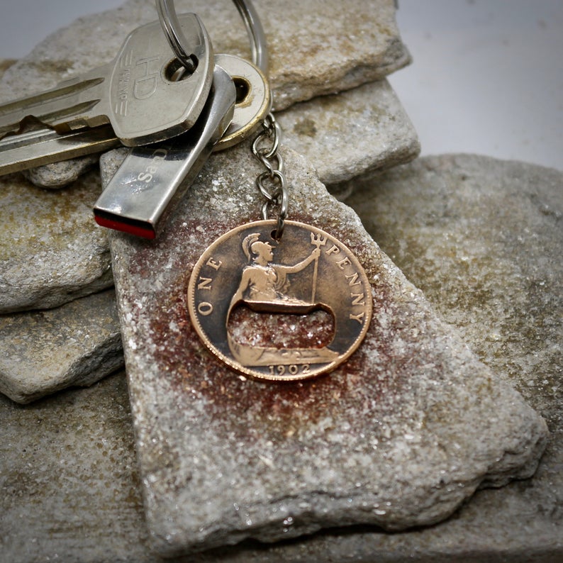 Key Chain, Bottle Opener