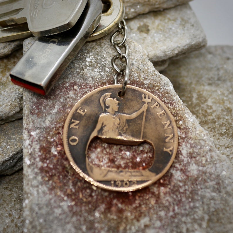 Key Chain, Bottle Opener